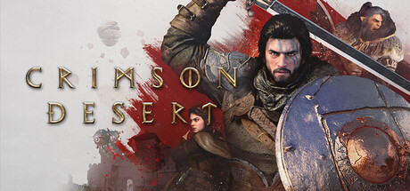 Crimson Desert, key art